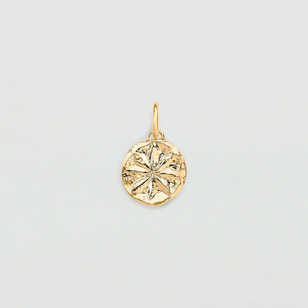 Colgante PONT DES ARTS - Dorado -   | Agatha