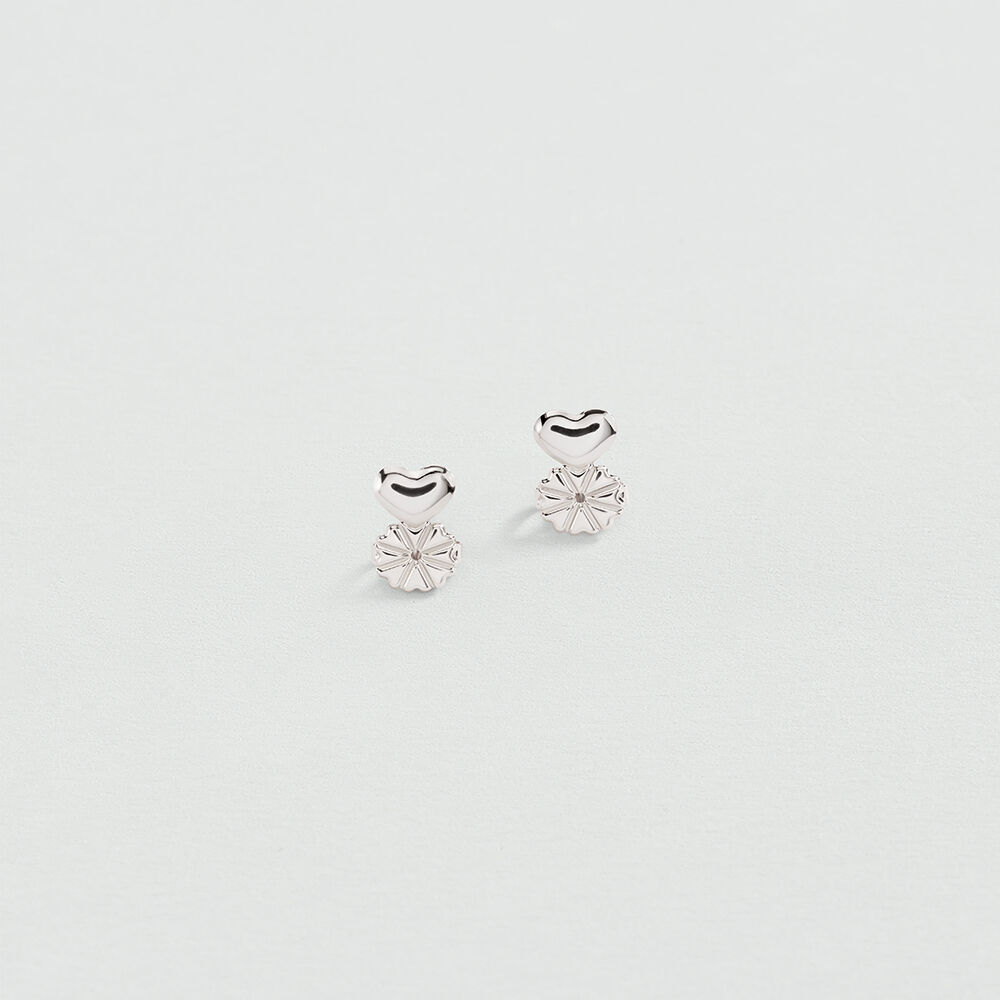 Kit de joyas POUSSETTE - Plateado -   | Agatha