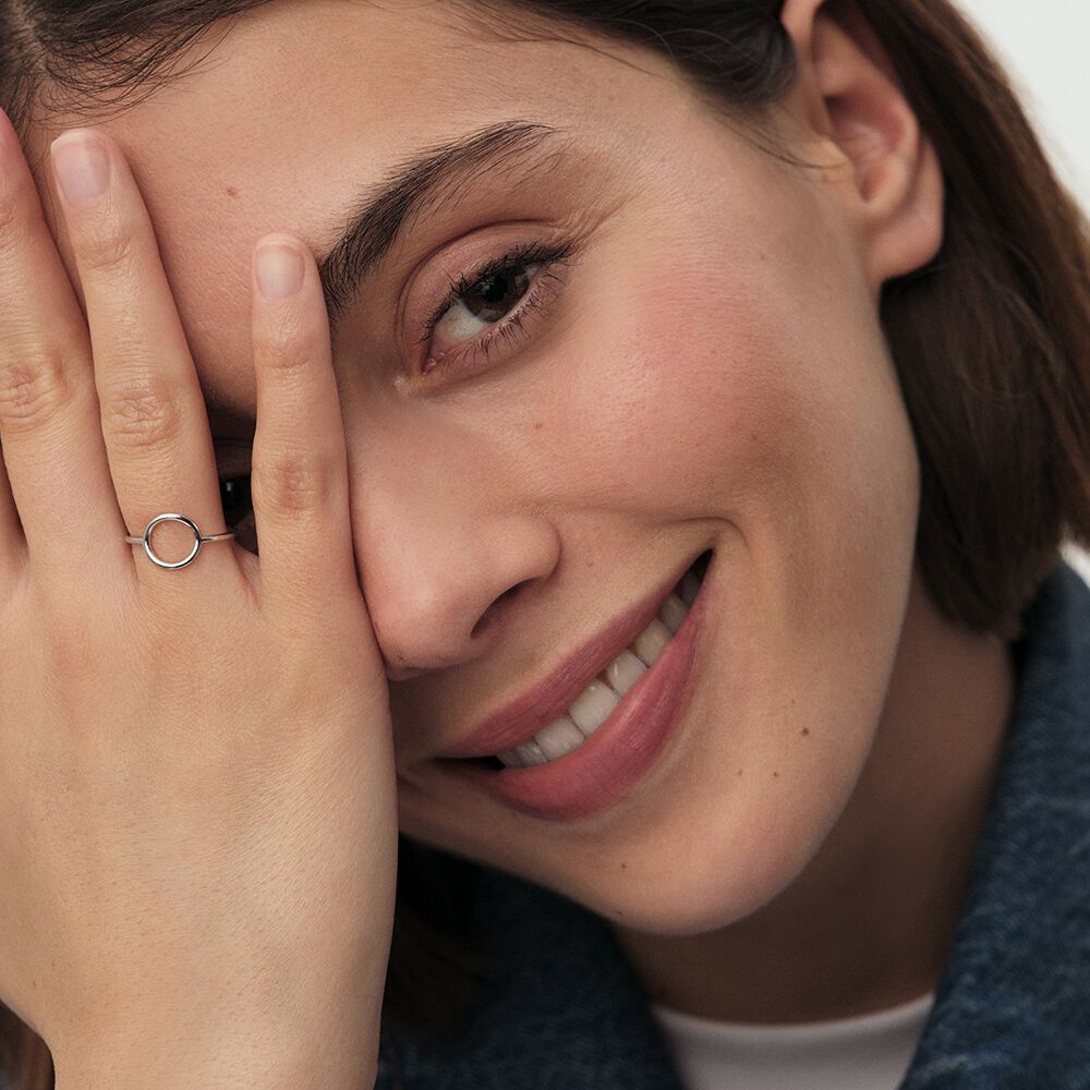 Anillo fino PHILRING - Plata - Anillos de fantasía  | Agatha