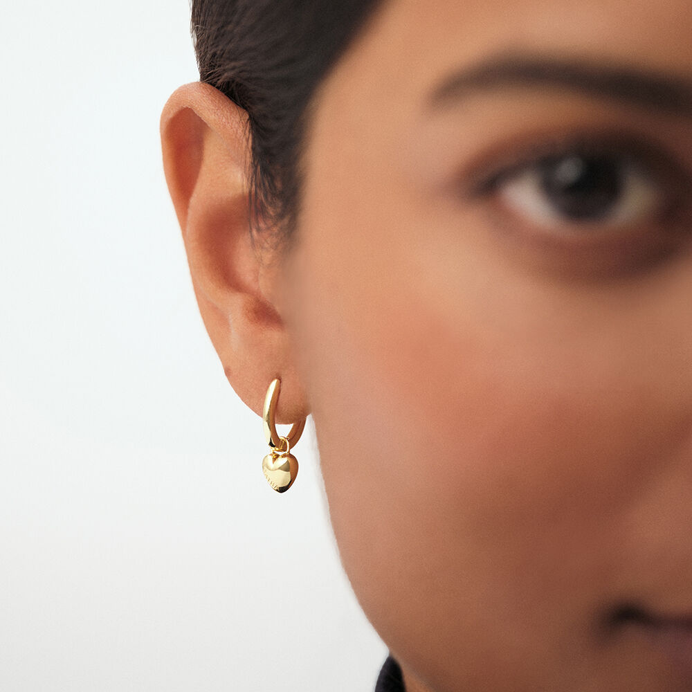 Piercing criolla MIX& MATCH - Dorado - Piercings  | Agatha