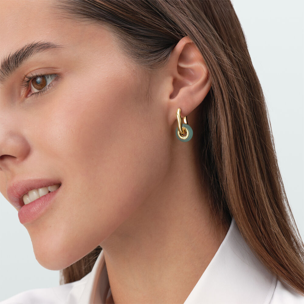 Colgante DONUTS - Amazonita - Talismans  | Agatha