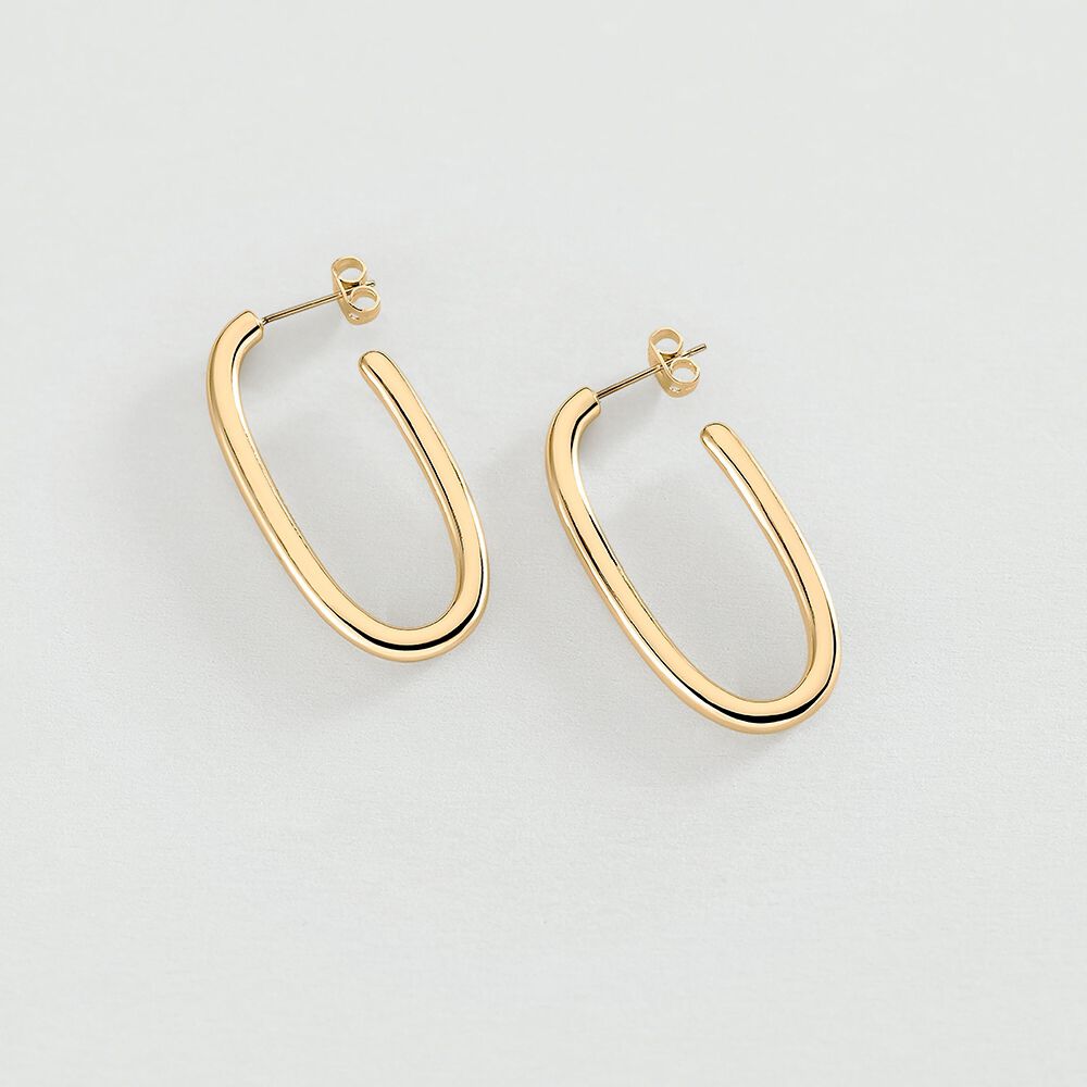 Criollas CHAIN - Dorado - Criollas  | Agatha