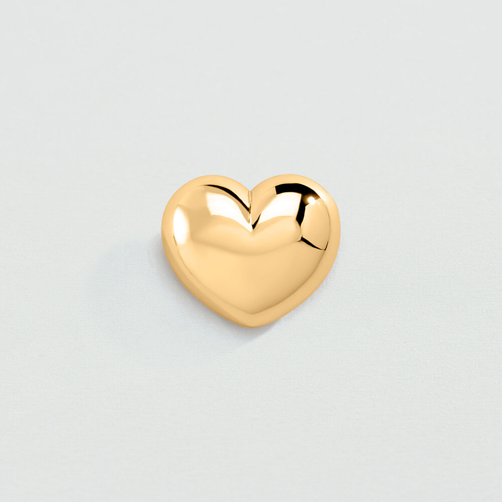 Broche SACR&Eacute; C&OElig;UR - Dorado - Novedades  | Agatha