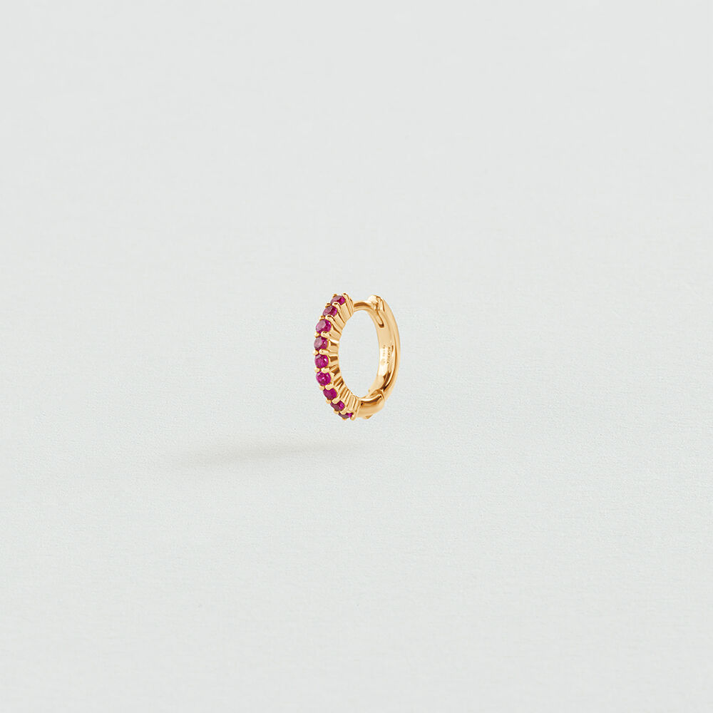 Criolla individual MIX & MATCH - Rosa / Oro - Criollas  | Agatha