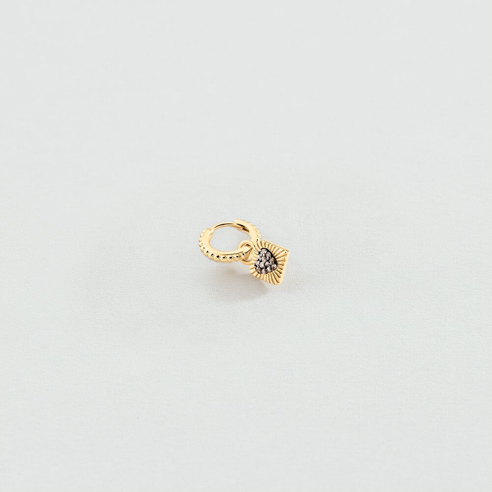 Criollas DIAMONDS - Oro / Gris - Criollas  | Agatha