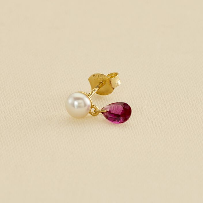 Piercing mini MIX& MATCH - Rosa - Piercings  | Agatha