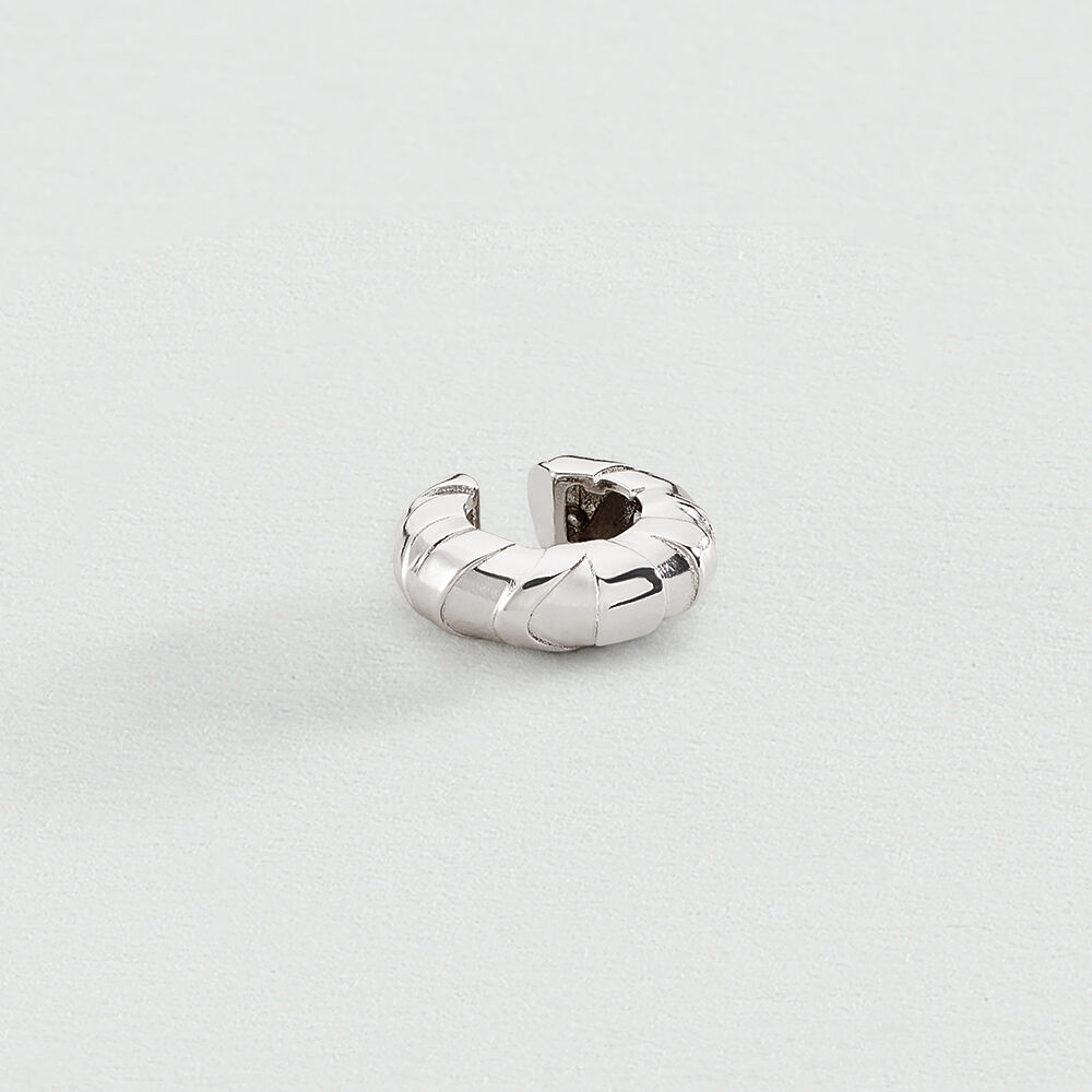 Ear cuff BE - Plateado - Piercings  | Agatha