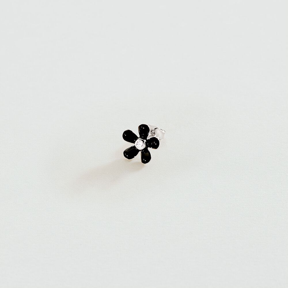 Piercing mini MIX & MATCH - Negro / Blanco - Piercings  | Agatha