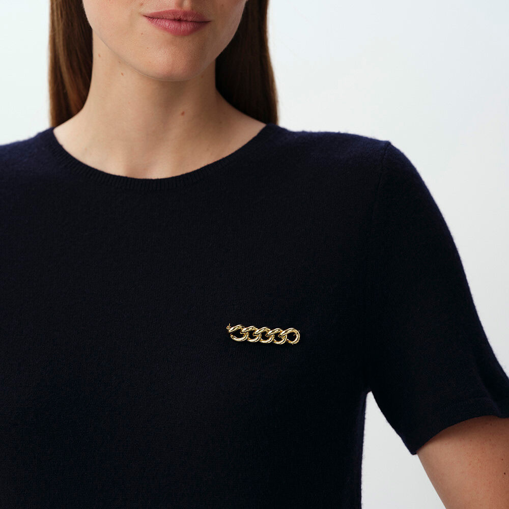 Broche REAUMUR - Dorado - Joyas  | Agatha