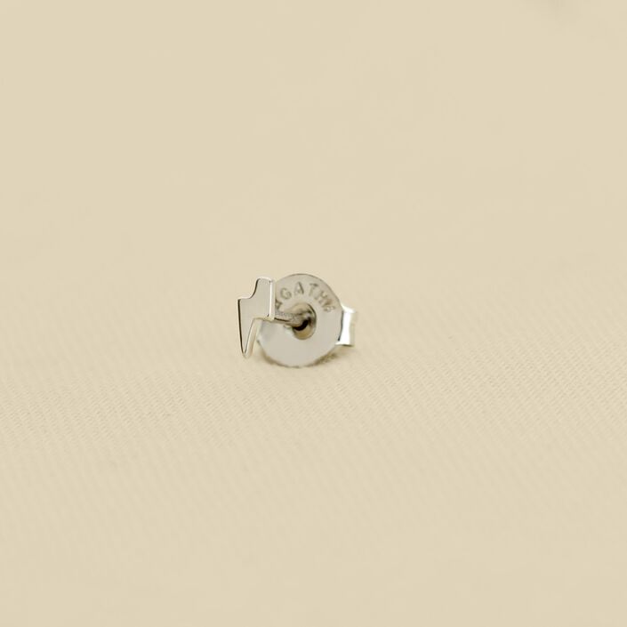 Piercing mini RAYITO - Plata - Piercings  | Agatha