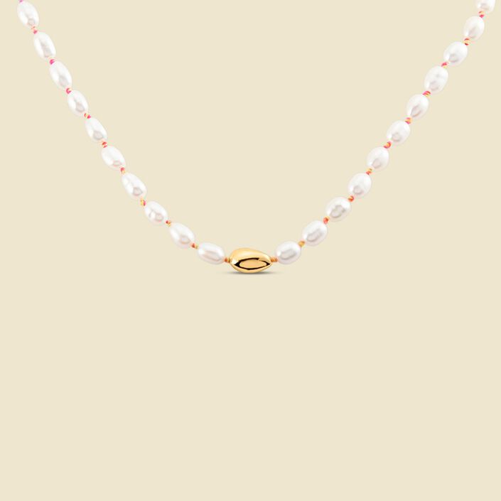 Collares Black Blanco |