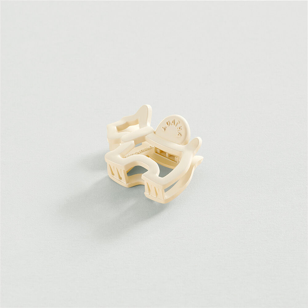 Accesorio pelo SCOTAJOU - Blanco roto - Accesorios joyas  | Agatha