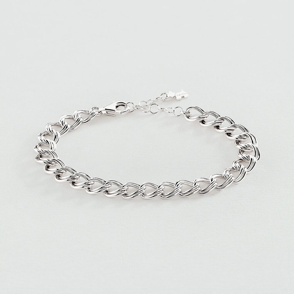Pulsera de cadena ARGENT - Plata - Outlet  | Agatha