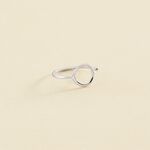 Anillo fino PHILRING - Plata - Anillos  | Agatha