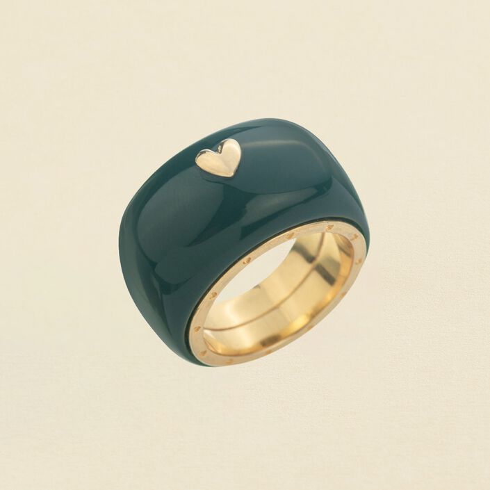 Anillos de | Agatha