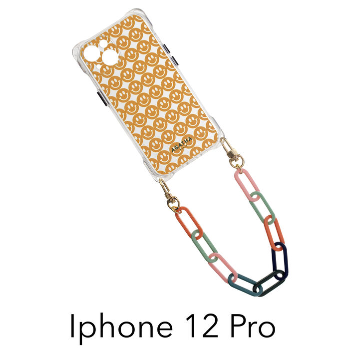 Funda teléfono BLONDIE - Multicolor / Oro - -30%  | Agatha
