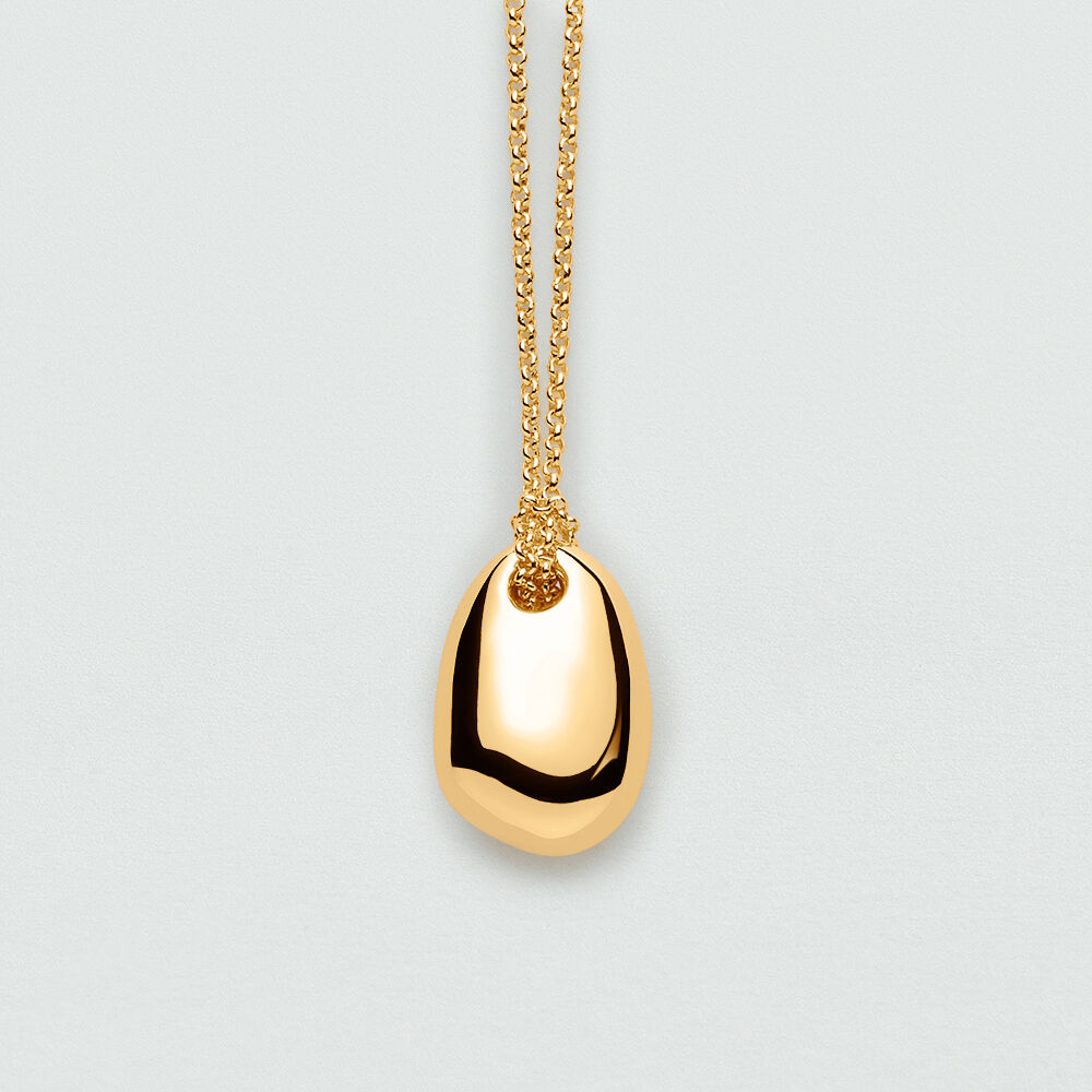 Collar largo ODYSSEE - Dorado - Collar largo  | Agatha