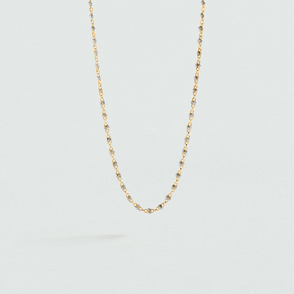 Collar corto SMARTY - Plateado / Dorado - Collar corto  | Agatha