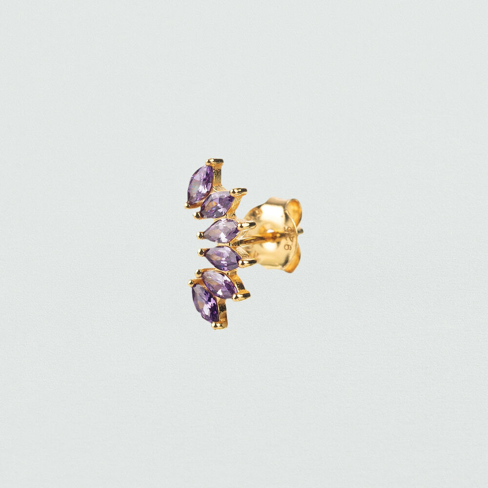 Piercing mini MIX & MATCH - Lila - Piercings  | Agatha
