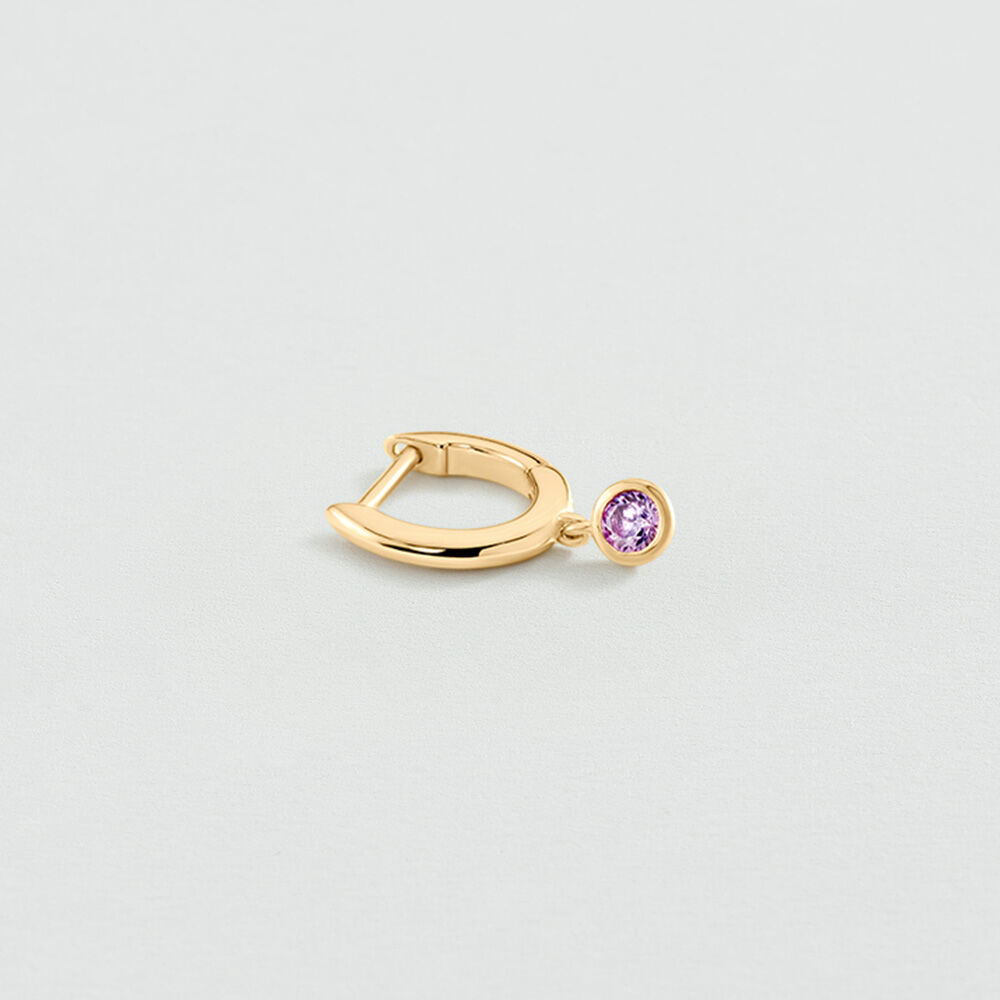 Criollas MIX & MATCH - Violeta / Oro - Criollas  | Agatha