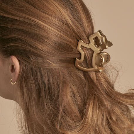 Accesorio pelo ACCESORIOS PELO - Dorado - Joyas  | Agatha
