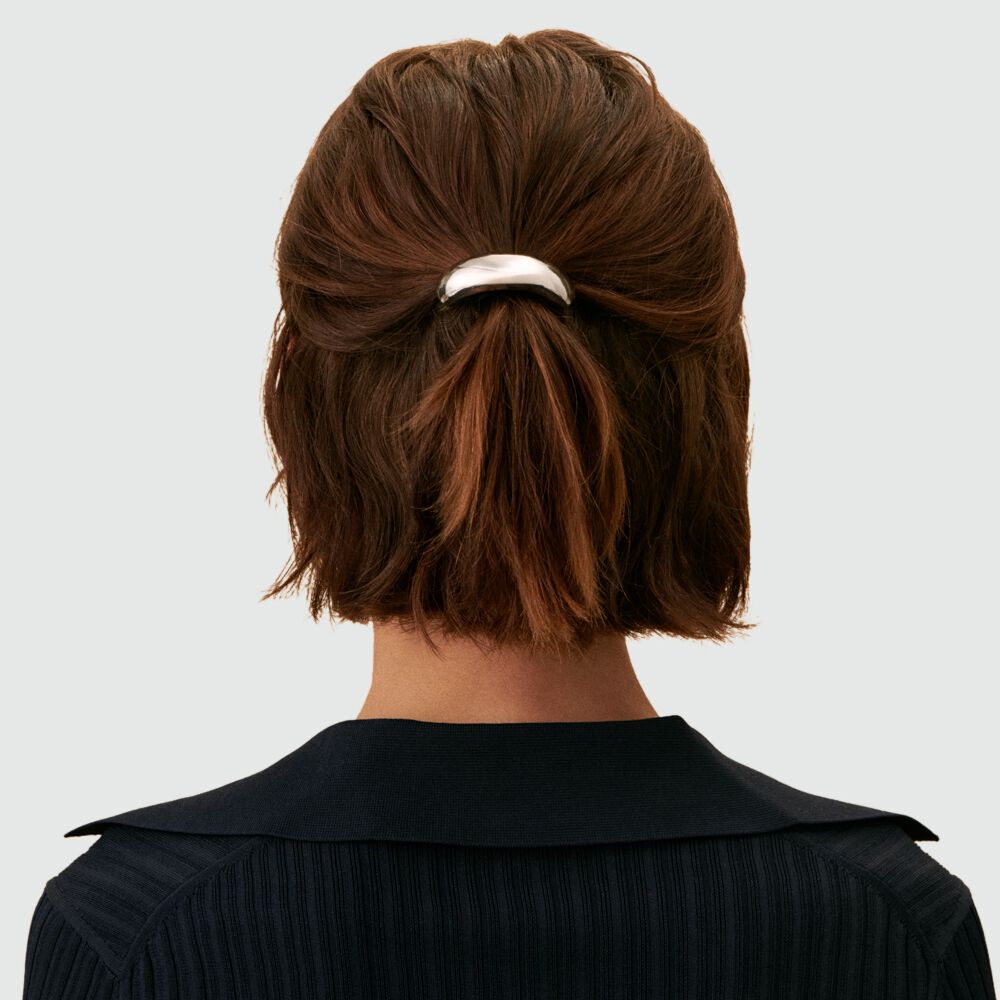 Accesorio pelo DANAE - Plateado - Accesorios joyas  | Agatha