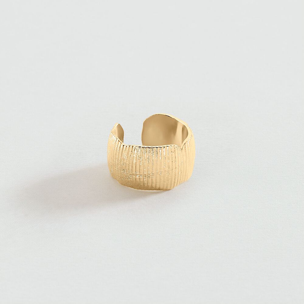 Anillo ajustable VENUS - Dorado - Anillo ajustable  | Agatha