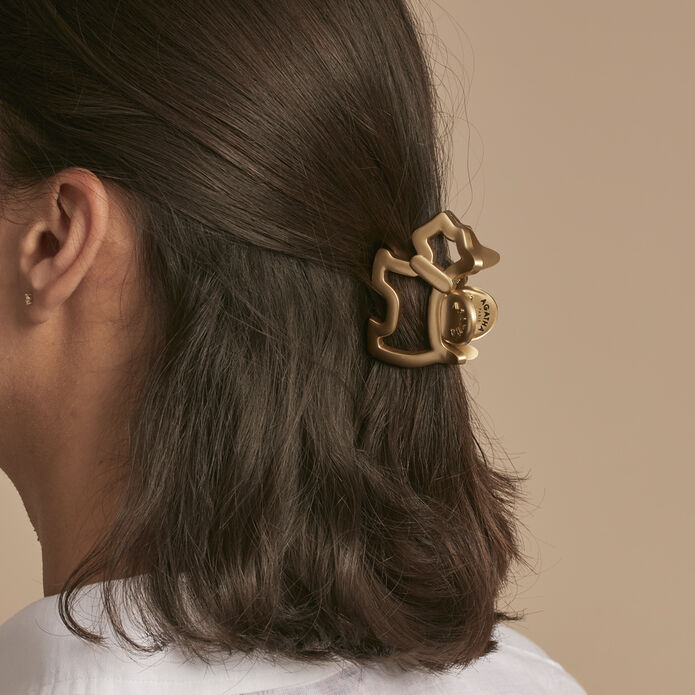 Accesorio pelo ACCESORIOS PELO - Dorado - Joyas  | Agatha
