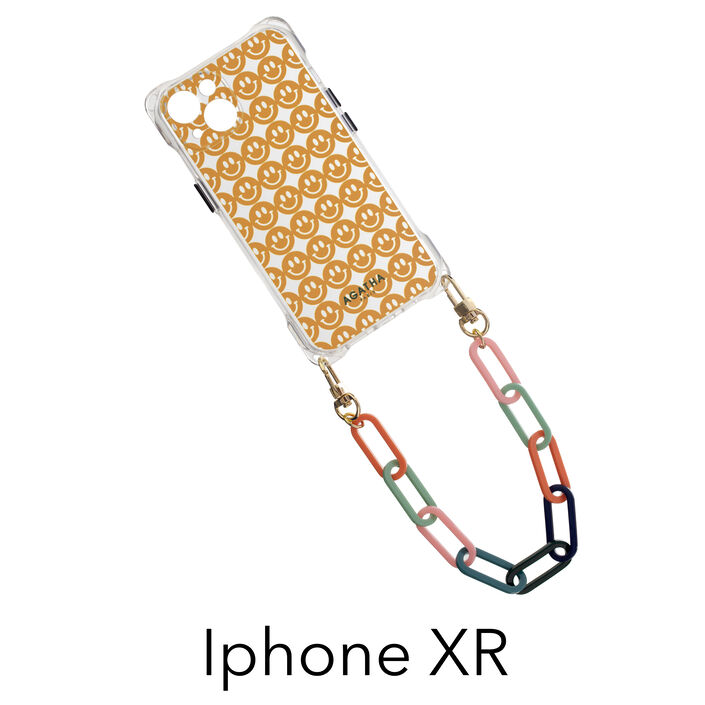 Funda teléfono BLONDIE - Multicolor / Oro - -30%  | Agatha