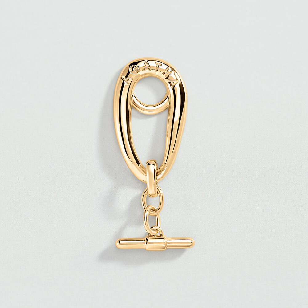 Kit de joyas ABBESSES - Dorado - Joyas  | Agatha