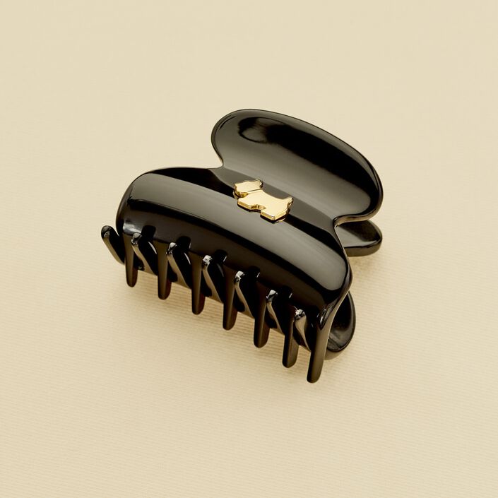 Accesorio pelo PINCE - Negro - Joyas  | Agatha