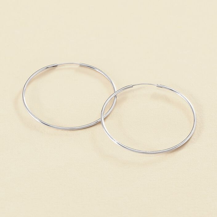 Criollas CREOLA - Plata - Pendientes  | Agatha