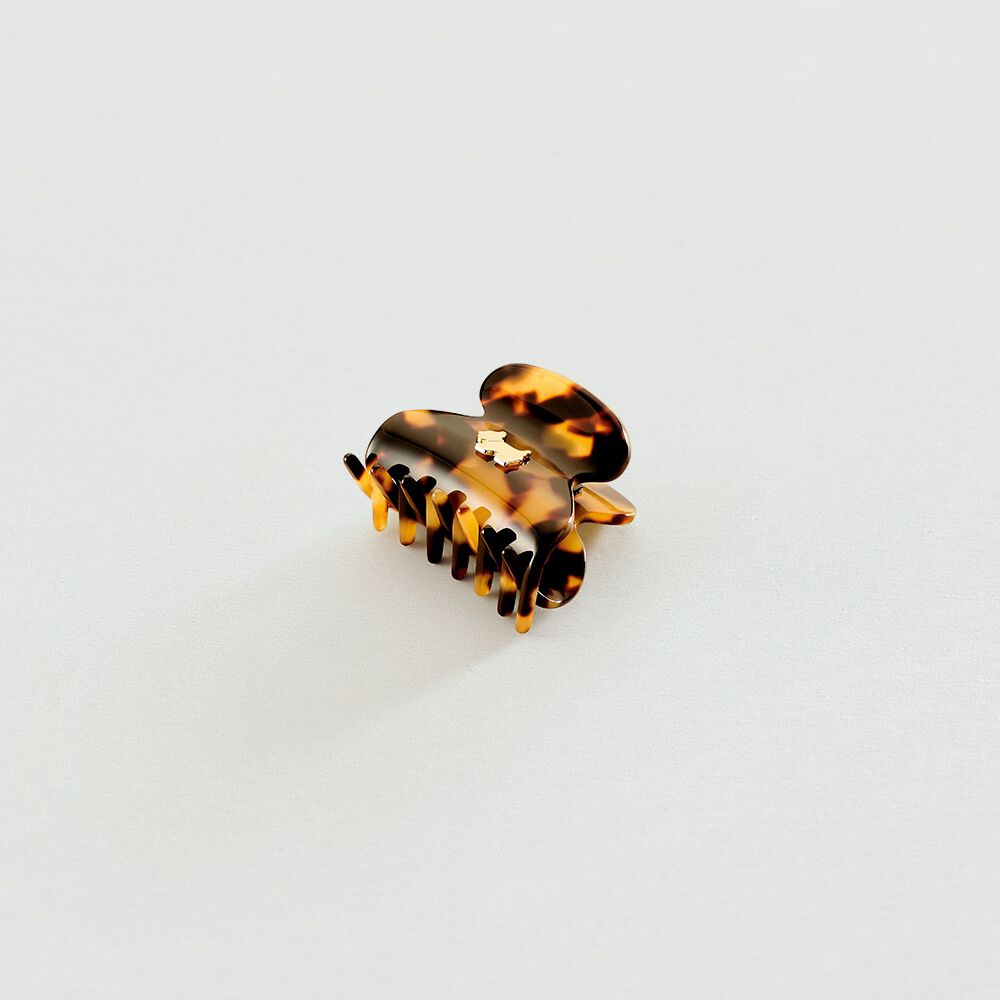 Accesorio pelo PINCE - Carey Oscuro - Accesorios joyas  | Agatha