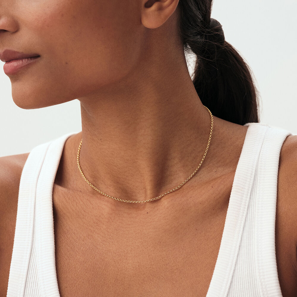 Collar corto TALISMANS - Dorado - Collar corto  | Agatha