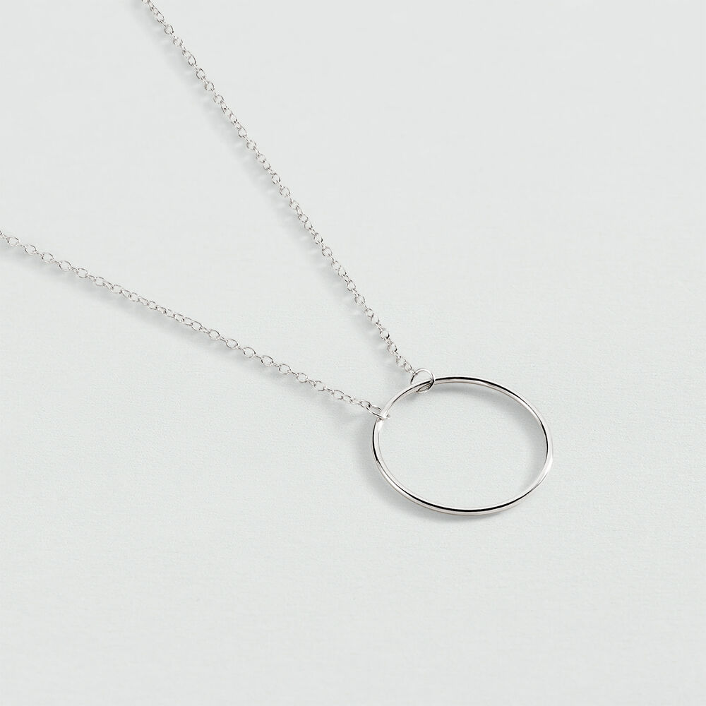 Collar corto PHIL - Plata - Collar corto  | Agatha