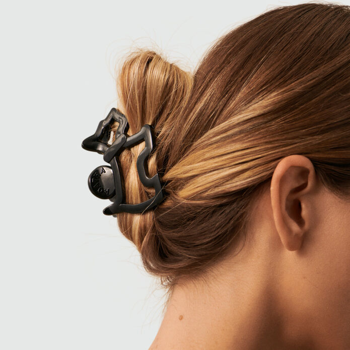 Accesorio pelo ACCESORIOS PELO - Negro - Joyas  | Agatha