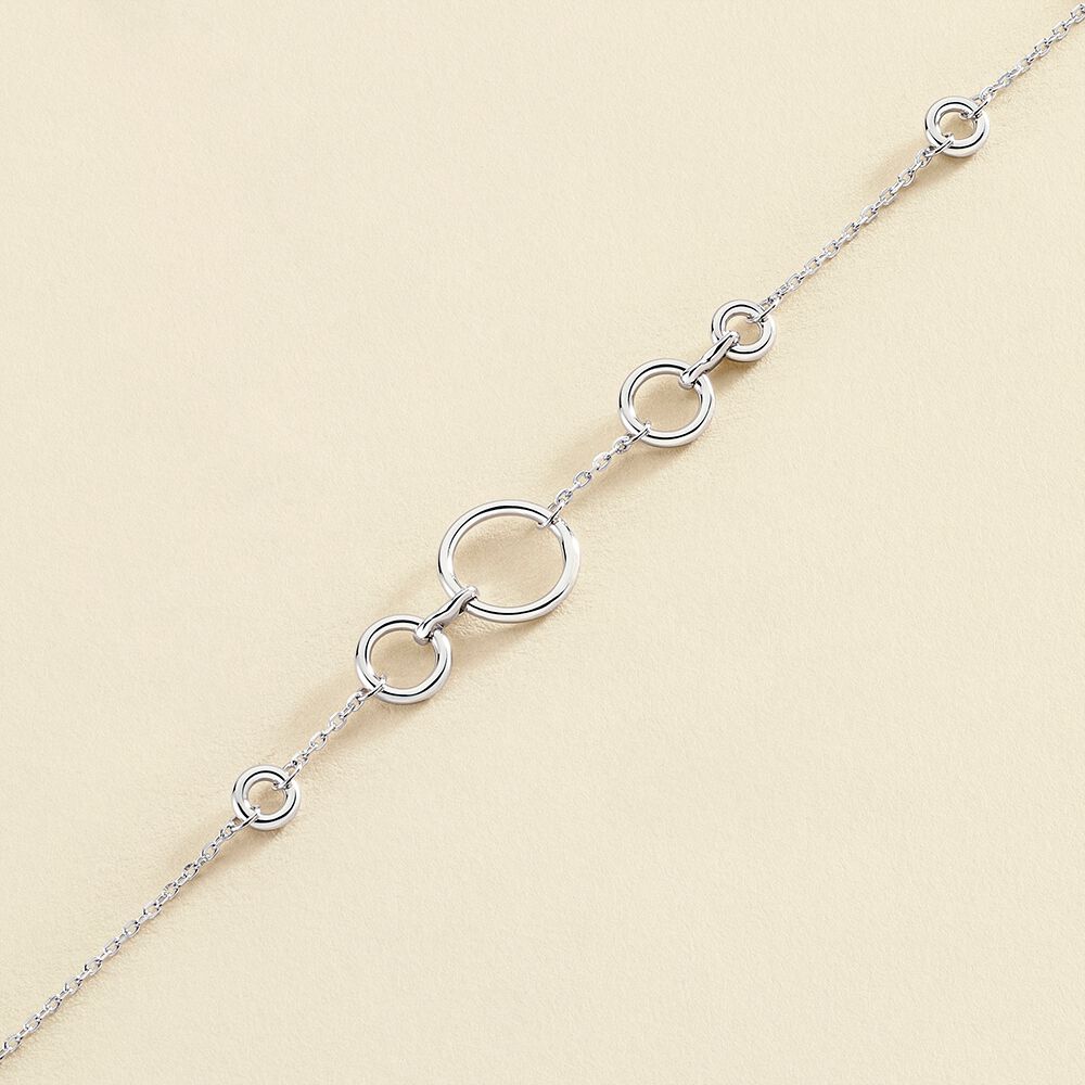 Pulsera de cadena PHILRING - Plata - Pulseras  | Agatha