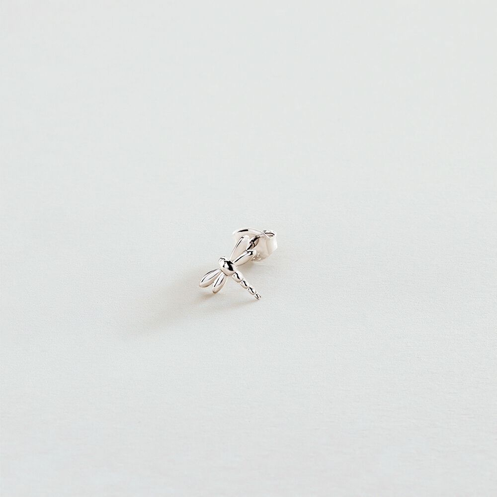 Piercing mini LIBELLULE - Plata - Piercings  | Agatha