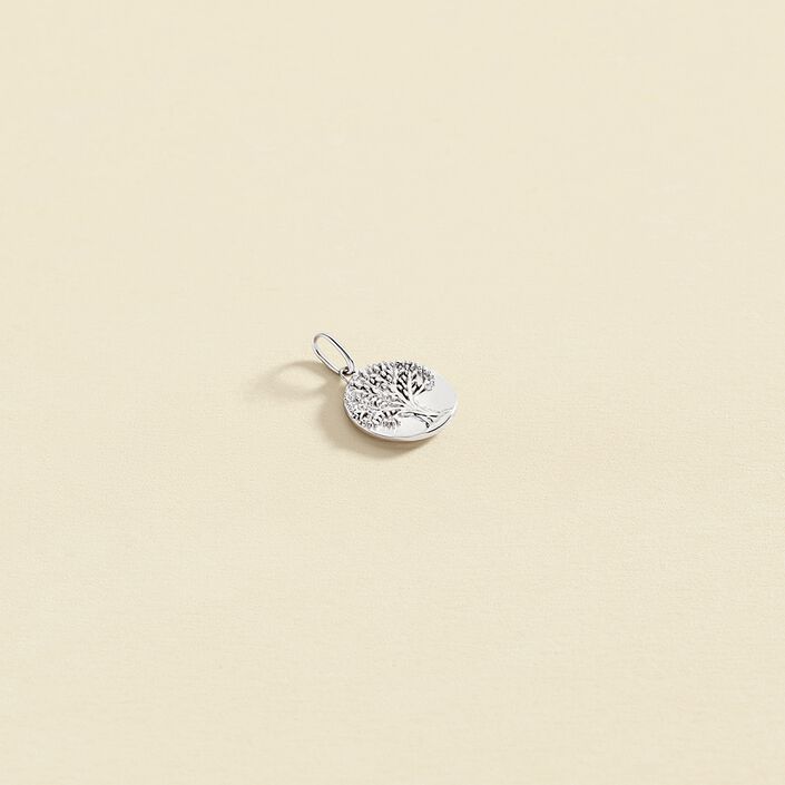 Colgante ARBRE - Plata - Joyas  | Agatha
