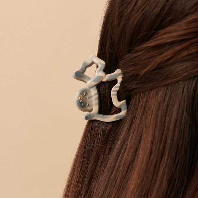 Accesorio pelo ACCESORIOS PELO - Cebra - Joyas  | Agatha