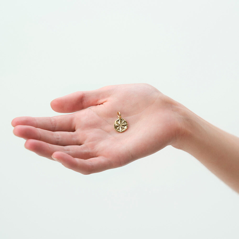 Colgante PONT DES ARTS - Dorado -   | Agatha