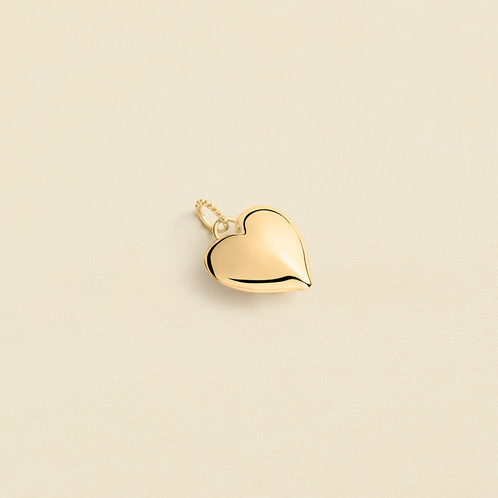 Colgante COEUR - Dorado / Plateado - Best sellers  | Agatha