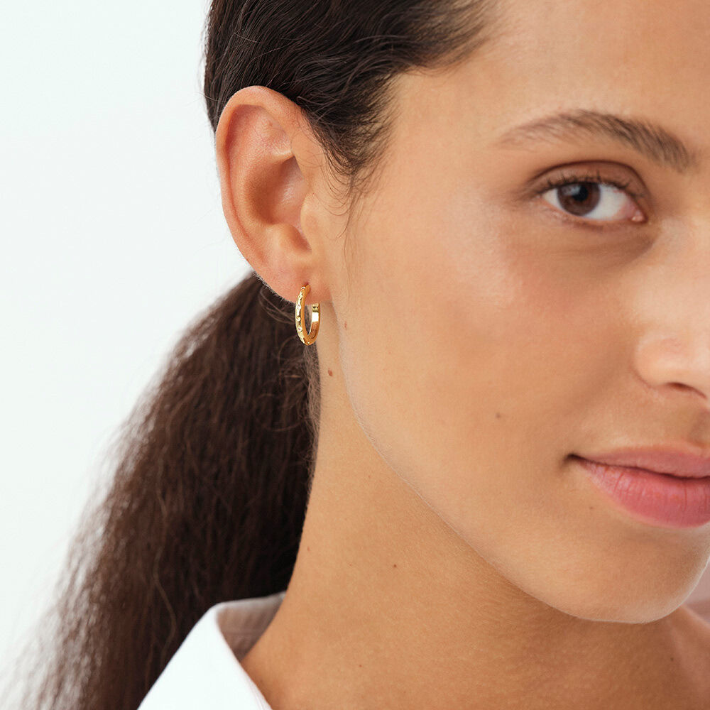 Criollas ALIANZA - Cristal / Dorado - Criollas  | Agatha