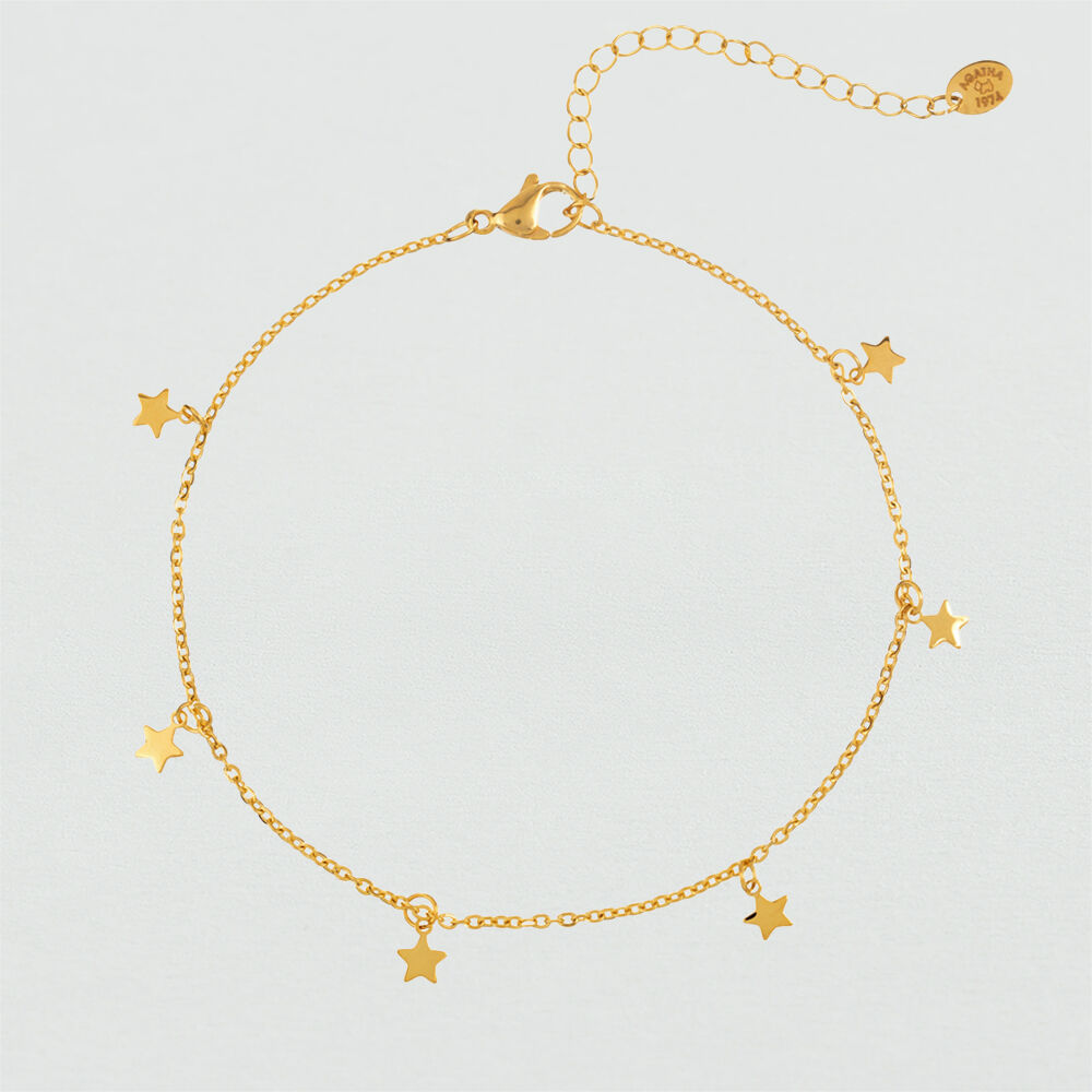 Tobillera STRELLA - Dorado - Tobillera  | Agatha