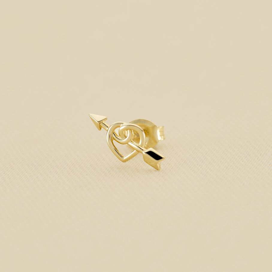 Piercing mini MIX& MATCH - Dorado - Piercings  | Agatha