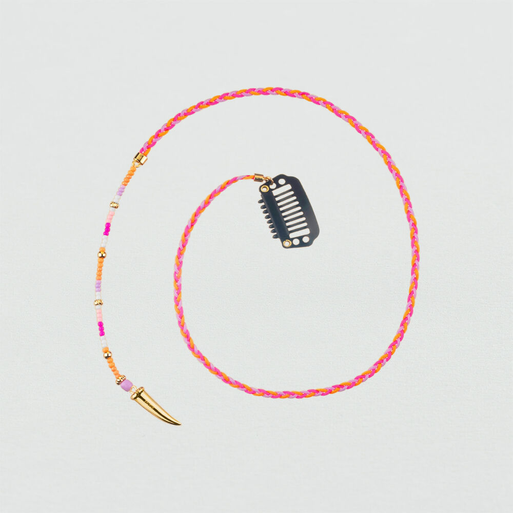 Accesorio pelo RODEO - Multicolor / Oro - Outlet  | Agatha