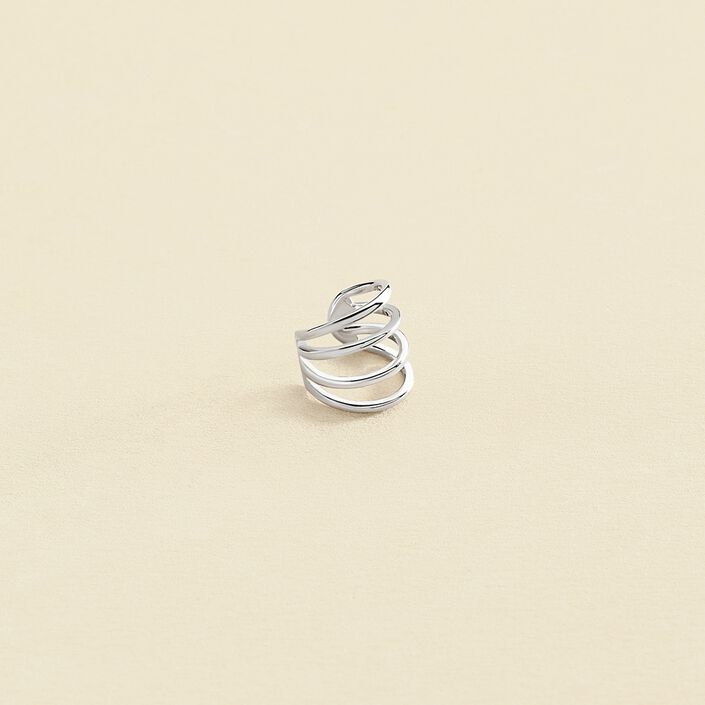 Ear cuff AROS - Plata - Piercings  | Agatha