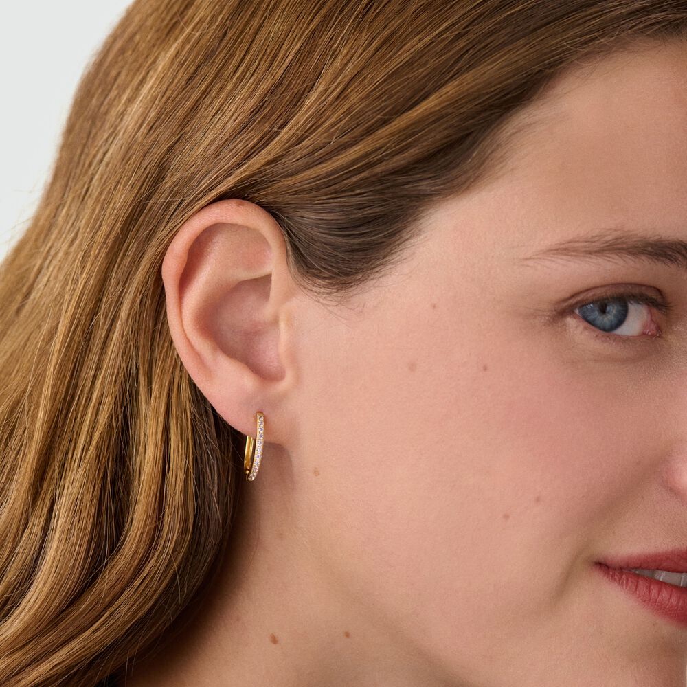 Criollas OVALAE - Cristal / Dorado - Criollas  | Agatha