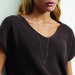 Collar corto PHILRING - Plata - Collares  | Agatha