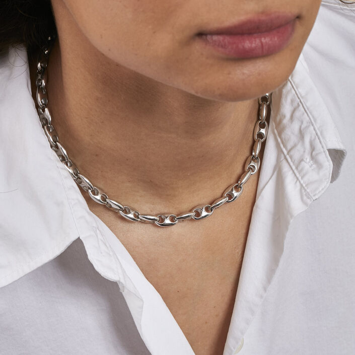 Collares Agatha